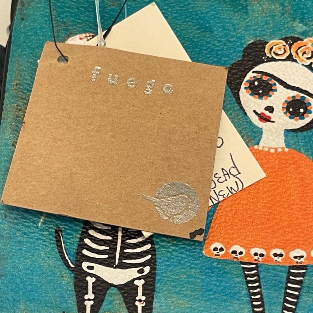 Frida Kahlo crossbody - Picture 2 of 5